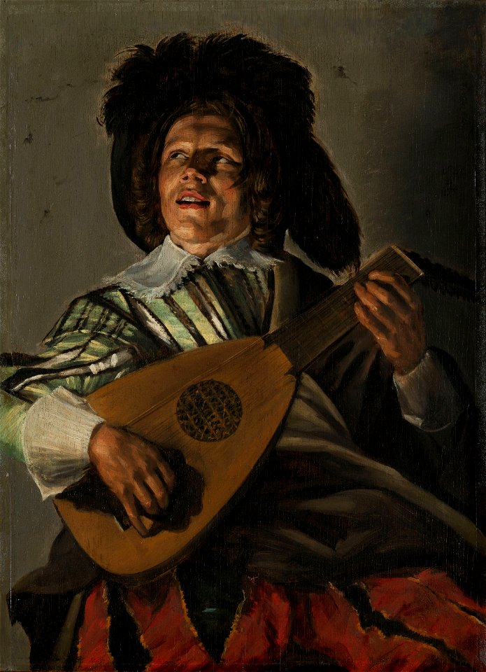 De serenade Rijksmuseum SK-A-2326
