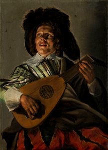De serenade Rijksmuseum SK-A-2326