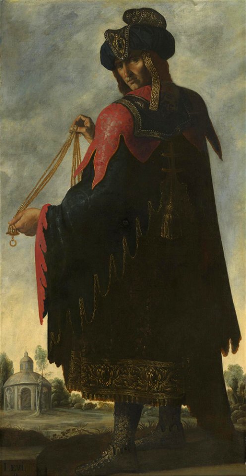 Levi (Francisco de Zurbarán)