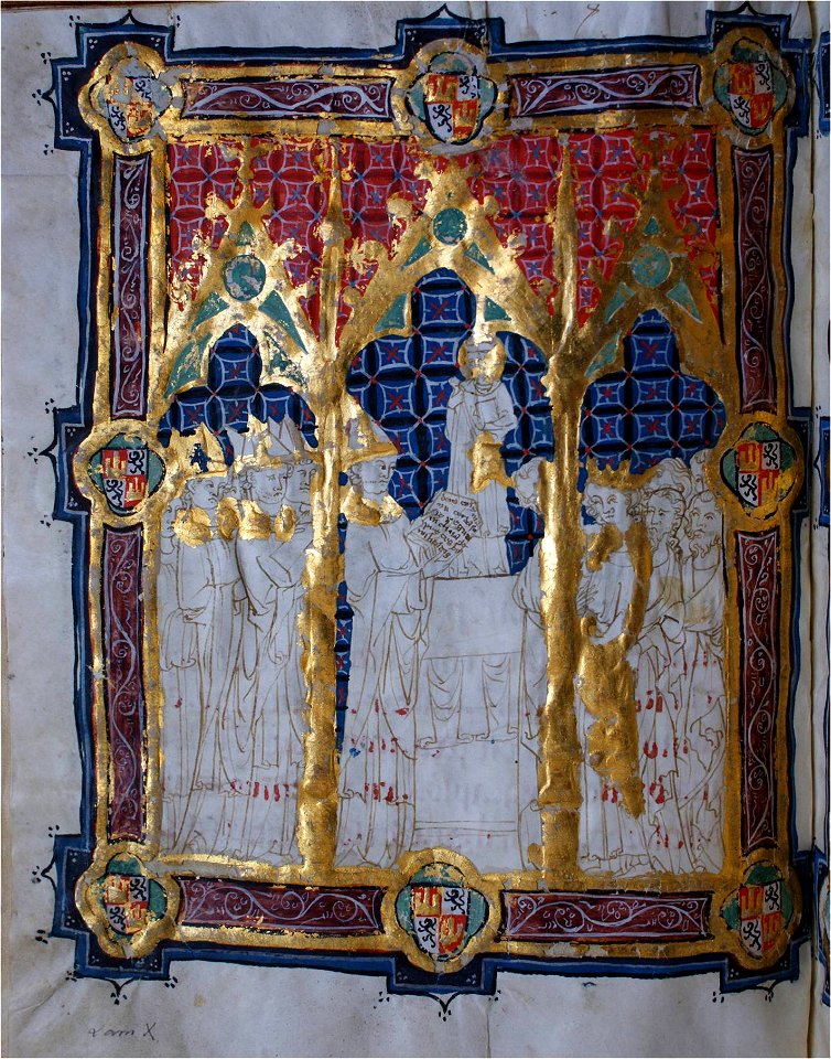Libro de la Coronación de los Reyes de Castilla--4