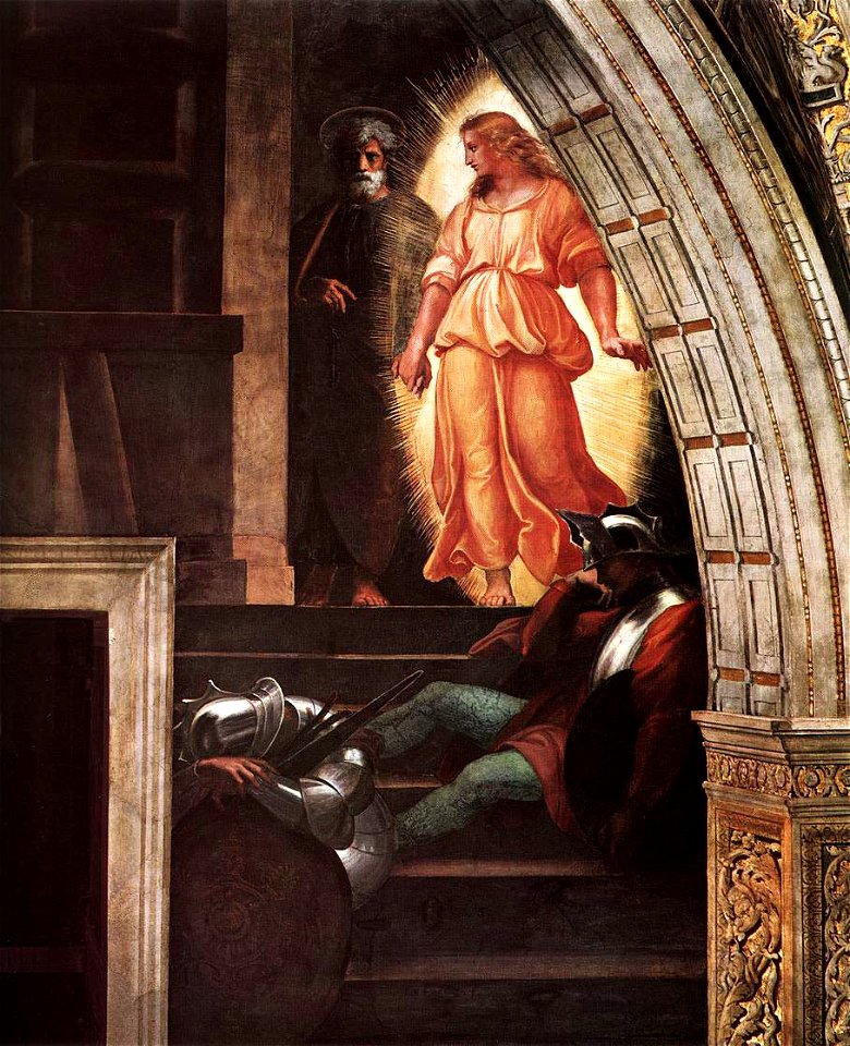 Liberazione di san pietro 05