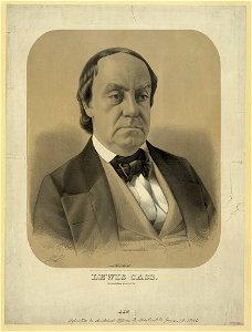 Lewis Cass LCCN2003679822