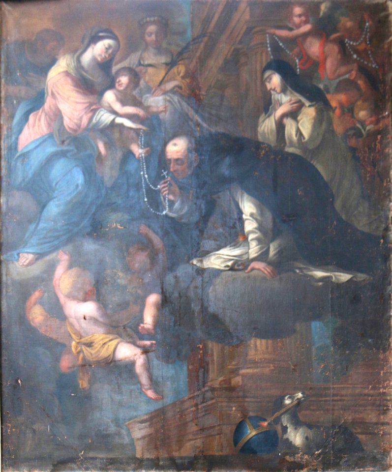Levieux-Notre Dame du Rosaire