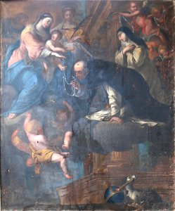Levieux-Notre Dame du Rosaire