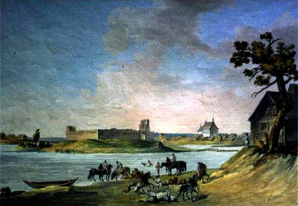 Lida. Ліда (J. Pieška, 1800)