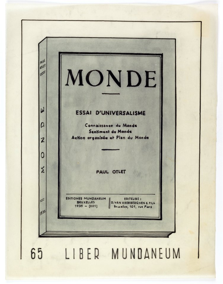 Liber Mundaneum