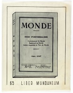 Liber Mundaneum