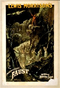 Lewis Morrison's magnificent Faust LCCN2014636069