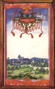 Liernu - albums de Croÿ