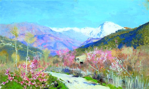 Levitan VesnaVItalii