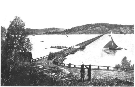 Lidingöbron 1884