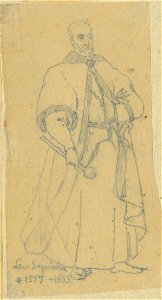 Leŭ Sapieha. Леў Сапега (V. Ślivicki, 1857; Z. Gloger, 1900)