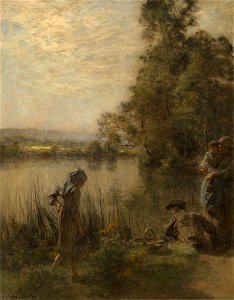 Léon Augustin Lhermitte - 5708