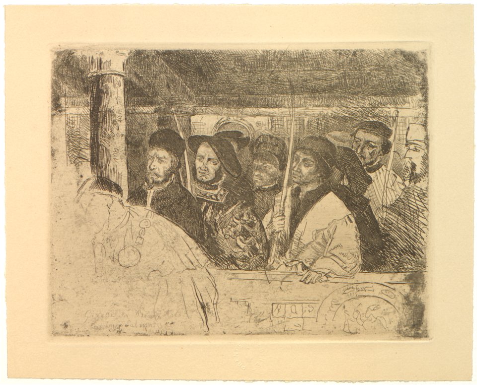 Leys - De boogschutters, PK.MP.07044