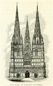 Lichfield West Frontstylesofarchitec00rick 0280
