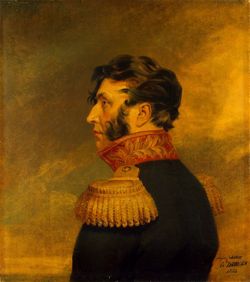 Levin Dmitry Andreevich