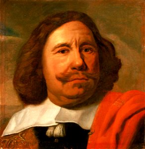 Lieutenant-Admiral Egbert Meussen Cortenaer, 1604-65 RMG BHC2826