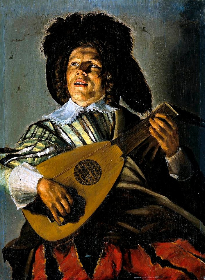 Leyster, Serenade