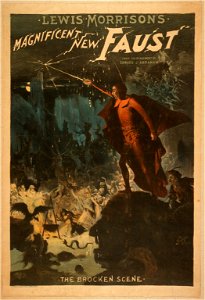 Lewis Morrison's magnificent new Faust LCCN2014636070