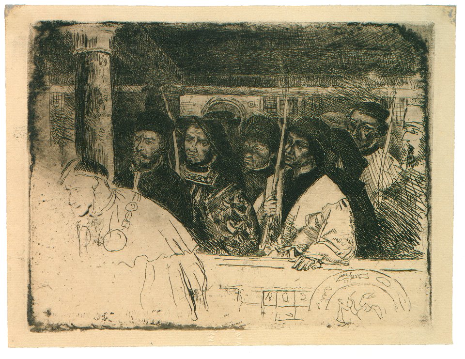 Leys - De boogschutters, PK.MP.07039