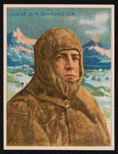 Lieut. E.H. Shackleton LCCN2018646108