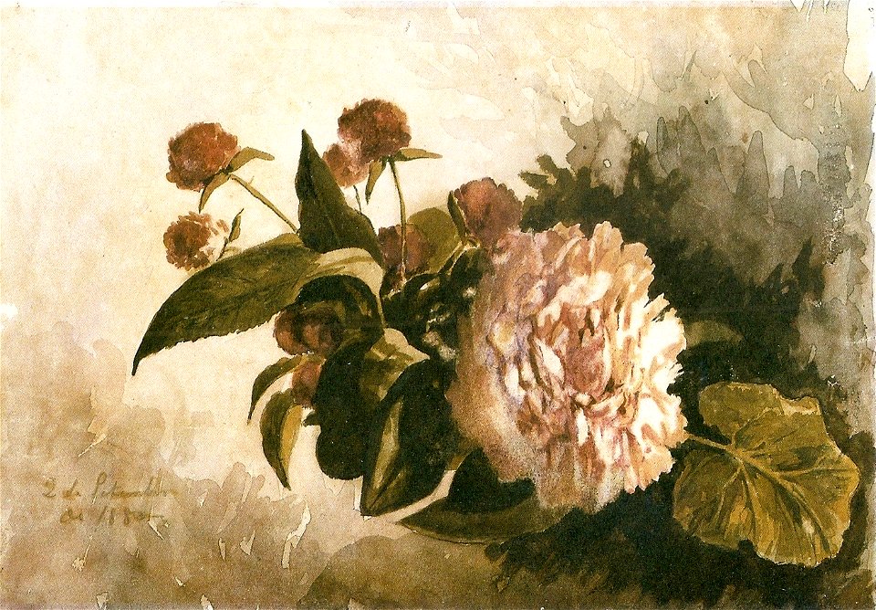 Leôncio da Costa Vieira - Rosas