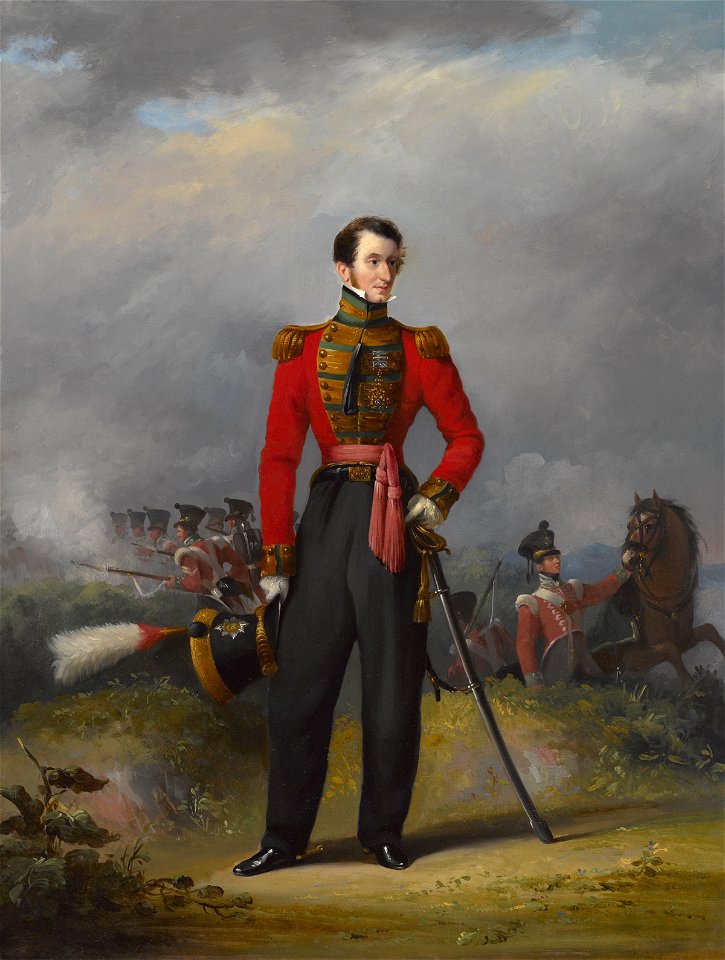 Lieutenant General Sir Thomas Bradford