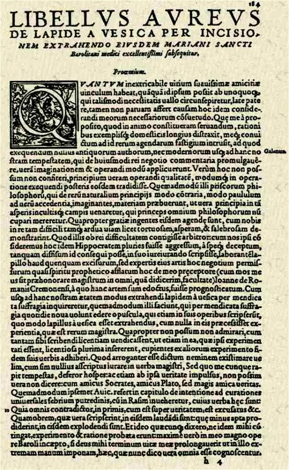 Libellus Aureus