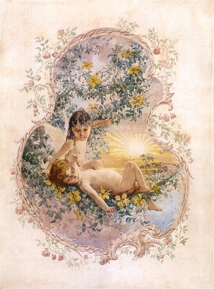 Liezen-Mayer Spring 1871