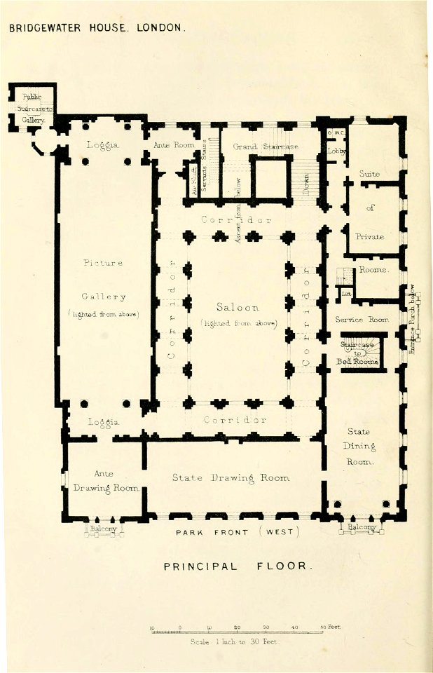 Life and works of sir Charls Barry page 128