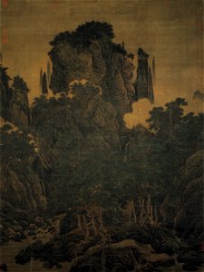 Li Tang - Wind in Pines Among a Myriad Valleys