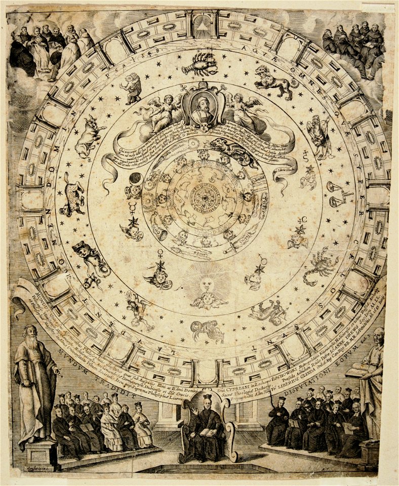 Liberyjuš Glinda, Kipryjan Žachoŭski. Лібэрыюш Глінда, Кіпрыян Жахоўскі (A. Tarasievič, 1683)