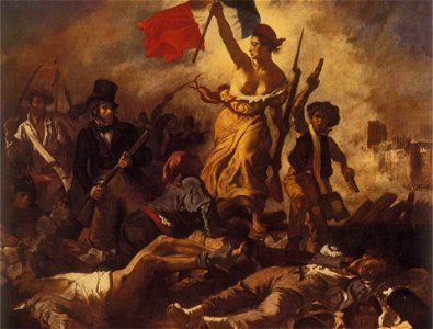 Liberteguidantlepeuple