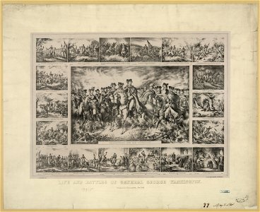 Life and battles of General George Washington LCCN2003680991