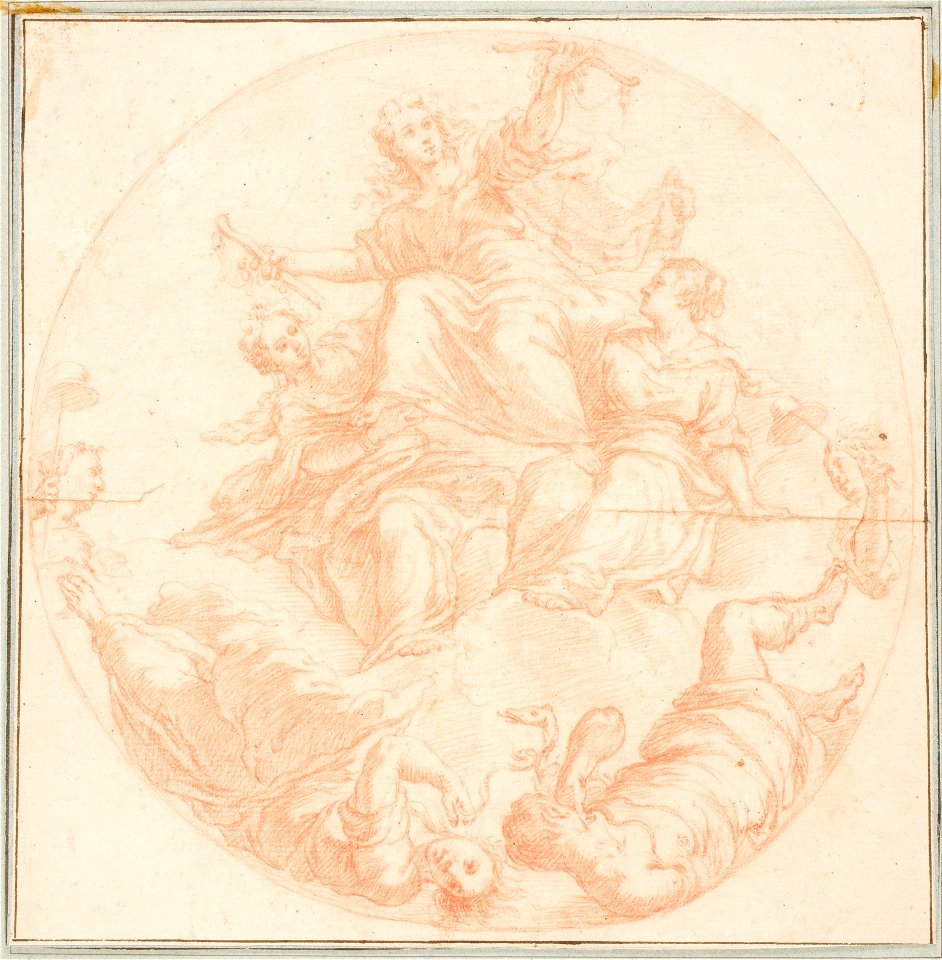 Liberi (Alegoría de la Libertad)