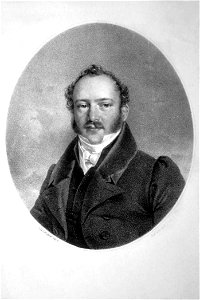 Liebenberg, Karl Emanuel Litho