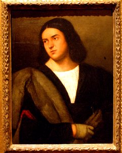 Portrait of a Young Man, ca. 1520