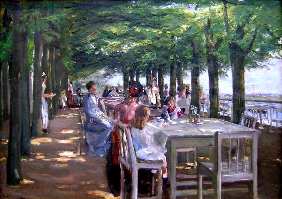 Liebermann Restaurant Jacob