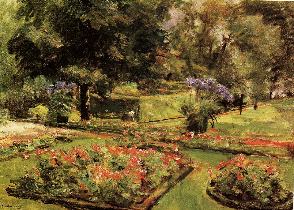 Liebermann Garten Wannsee