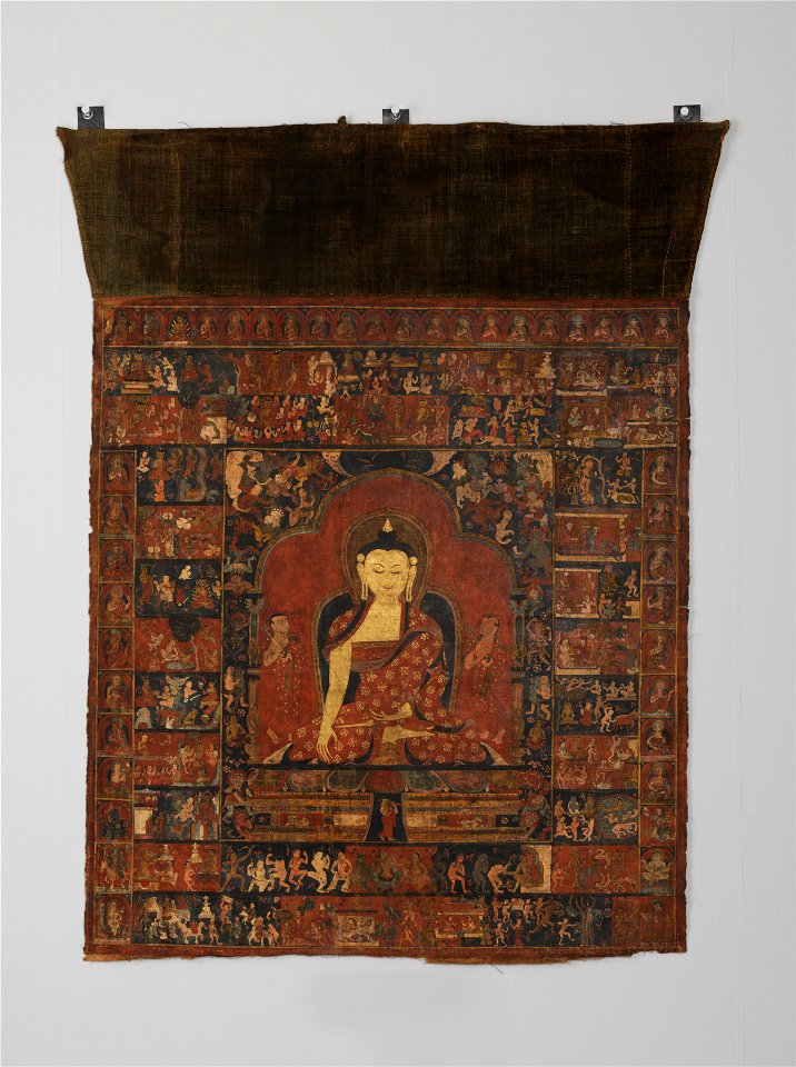 Life of the Buddha - Google Art Project