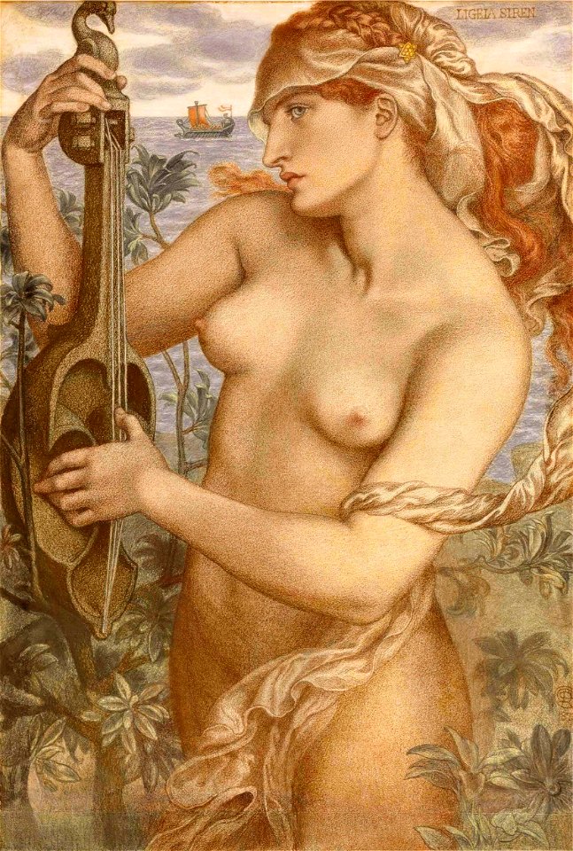 Ligeia Siren