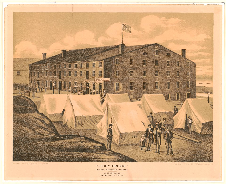 Libby Prison LCCN2003672994