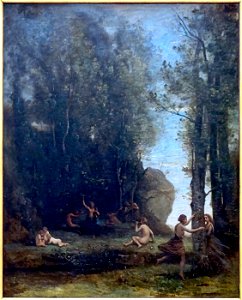 Lille PdBA corot cache cache