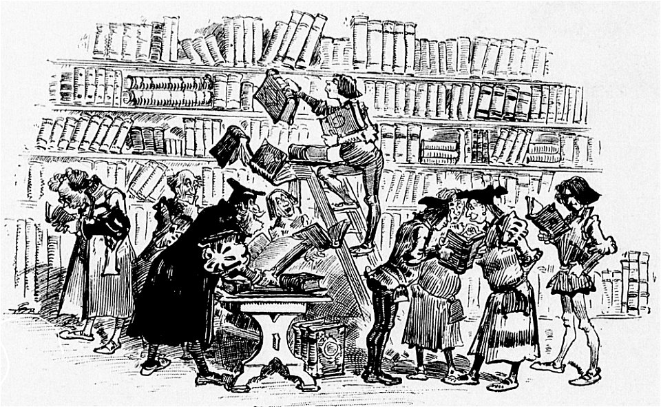 Librairie Saint-Victor