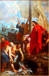 Lille PdBA de crayer christ