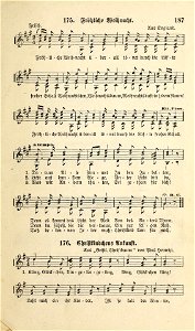 Liederlust und Psalter - Froehliche Weihnacht ueberall