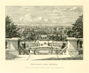 Life and works of sir Charls Barry page 172