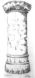 Lignon colonne bmr 73 Bitsch
