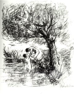 Liebermann Der Fischer 1926