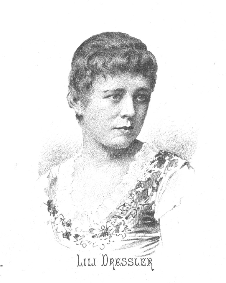 Lili Dressler 1887